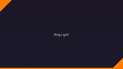 积分兑换 - LED环形补光灯 | 善良的锼子 积分商城